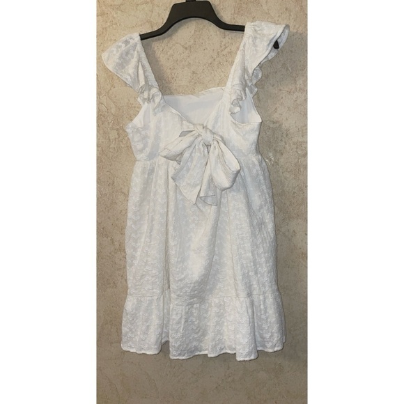 Arizona Babydoll Dress Juniors Size Large New - Picture 5 of 7